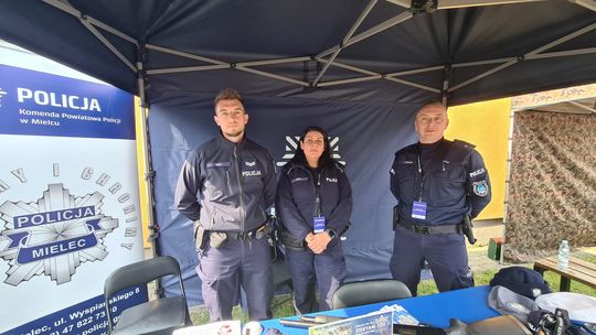 Targi Pracy w Mielcu [zdjęcia]