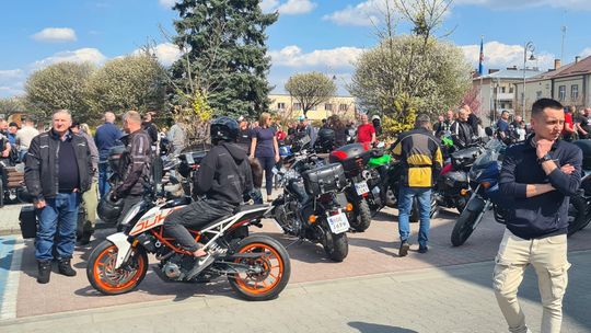 Otwarcie sezonu motocyklowego [zdjęcia]