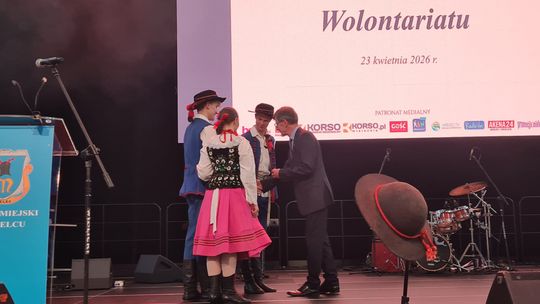 Gala Wolontariatu w Mielcu [zdjęcia] część 2