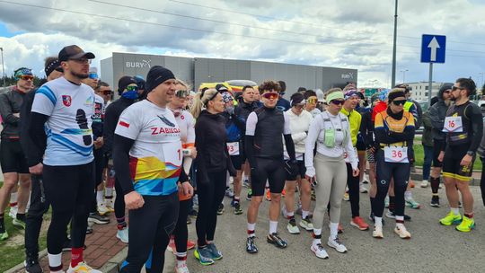 III Duathlon Ziemi Mieleckiej [zdjęcia]