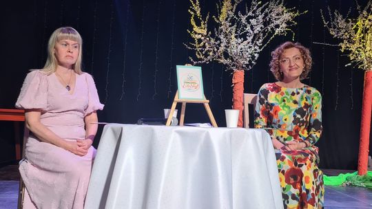 III Radomyska Wiosna Poetycka. Rozstrzygnięcie Konkursu Literackiego "ECHO SŁÓW" [zdjęcia]