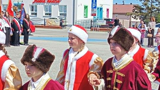 W Przecławiu świętowano Dzień Konstytucji [zdjęcia]