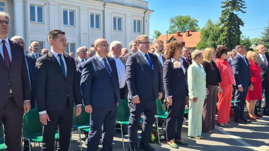 Wojewódzkie Święto Ludowe i odsłonięcie pomnika Wincentego Witosa w Mielcu [zdjęcia]