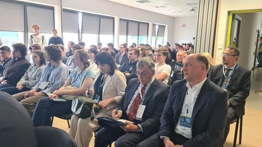 Dni Zrównoważonego Rozwoju Przemysłu Lotniczego [zdjecia]