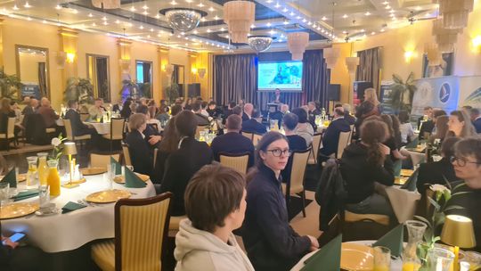 Statuetki Leonardo rozdane. Festiwalowi liderzy nauki i techniki wybrani [zdjęcia]