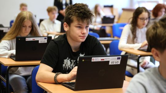 "Piloci na start", konkurs wiedzy o lotnictwie w  Mielcu [zdjęcia]