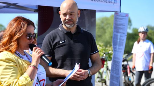 V Majowy Rajd Rowerowy „Po Zdrowie” już za nami [zdjęcia]