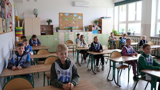 Wojewódzki Finał Turnieju Bezpieczeństwa w Ruchu Drogowym [zdjęcia]