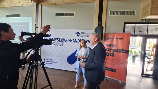 Kolacja Biznesowa  w Mielcu [zdjęcia]