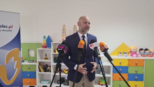 Oficjalne otwarcie po  remoncie Żłobka Miejskiego nr 5 [zdjęcia]