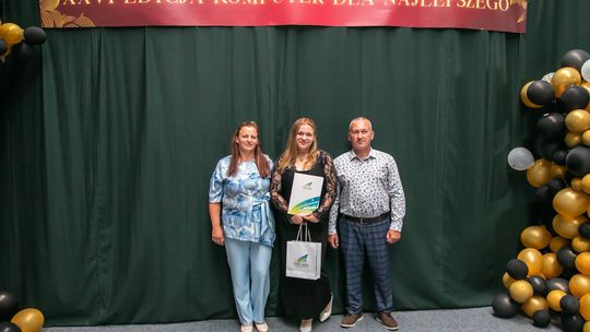 Najlepsi z najlepszych nagrodzeni. XXVI edycja "Komputer dla Najlepszego" rozstrzygnięta [zdjęcia]