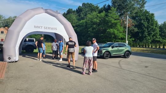 Super TARGUM o Puchar Wójta Wadowic Górnych [zdjęcia]