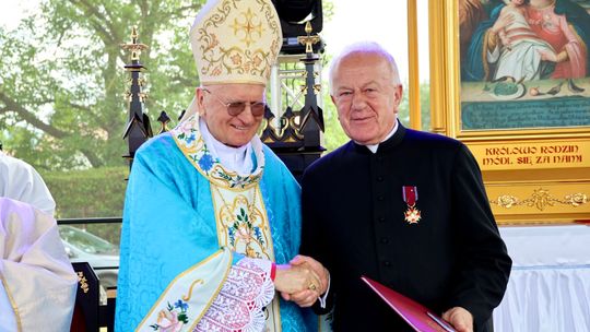 Świętowano w Chorzelowie. Parafialny Festyn Rodzinny i nie tylko [zdjęcia]