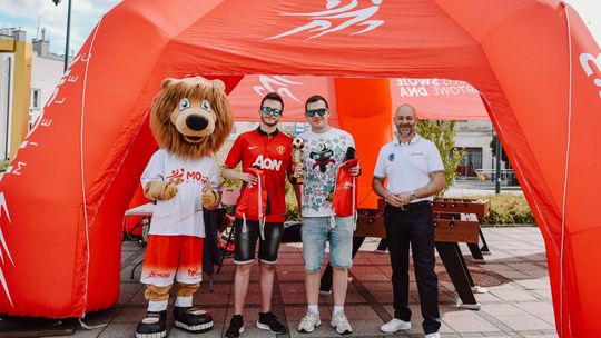 II Turniej Piłkarzyków Stołowych w Mielcu [zdjęcia]
