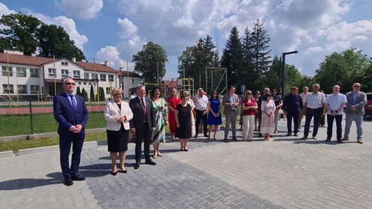 Uroczyste otwarcie żłobka w Złotnikach. Pierwszy w Gminie Mielec [zdjecia]
