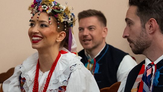 Folklor połączył Mielec i Toledo. Wyjątkowy koncert na mieleckim Rynku [zdjęcia]