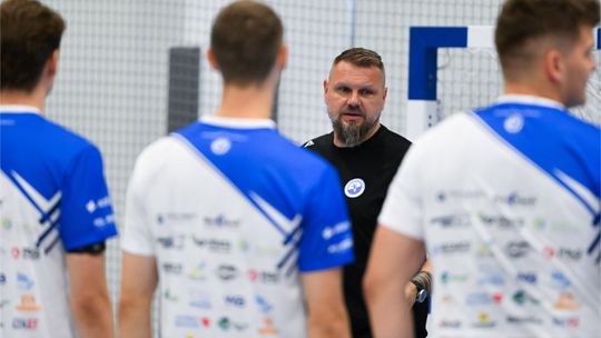 Okres przygotowawczy Handball Stal Mielec w pełni [zdjęcia]