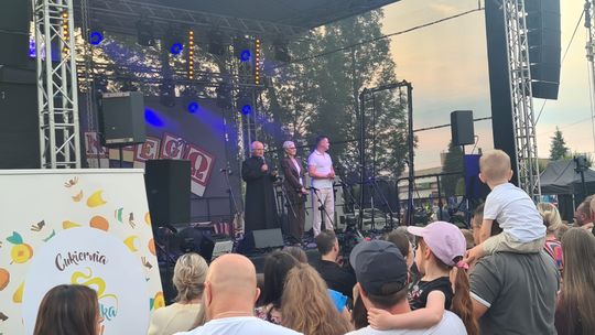 Koncert Arki Noego w Wadowicach Górnych [zdjęcia]