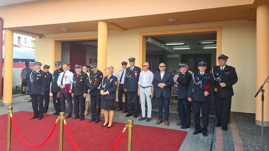 Uroczystości w Rzemieniu. 100 lat OSP [zdjęcia]