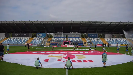 FKS Stal Mielec – Podbeskidzie Bielsko-Biała [zdjęcia]