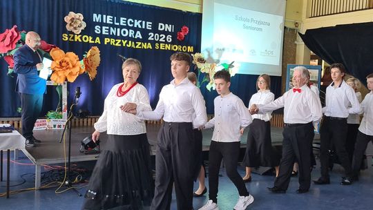IX Mieleckie Dni Seniora oficjalnie rozpoczęte [zdjęcia]