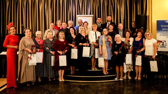 Jubileusz 20- lecia Mieleckiej Grupy Literackiej SŁOWO [zdjęcia]