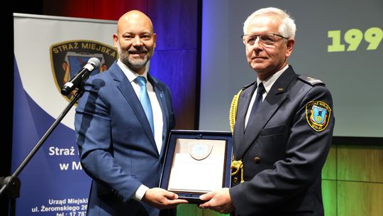 35 lat Straży Miejskiej w Mielcu [zdjęcia]