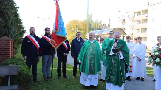 Dobro zawsze zwycięży zło. Uroczystości w Mielcu [zdjęcia]
