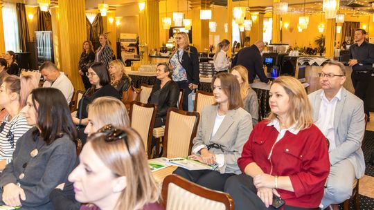 „Różnorodni w edukacji, równi w możliwościach”. Konferencja o edukacji włączającej w Mielcu [zdjęcia]